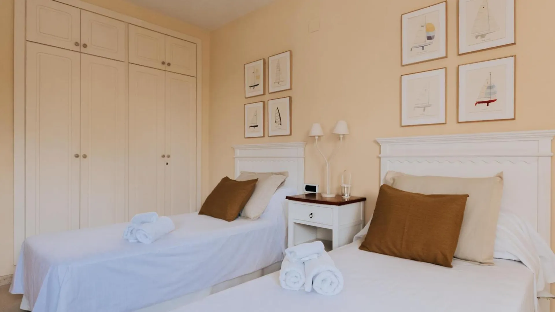 Corfu By Bh Marbella Apartment Spain