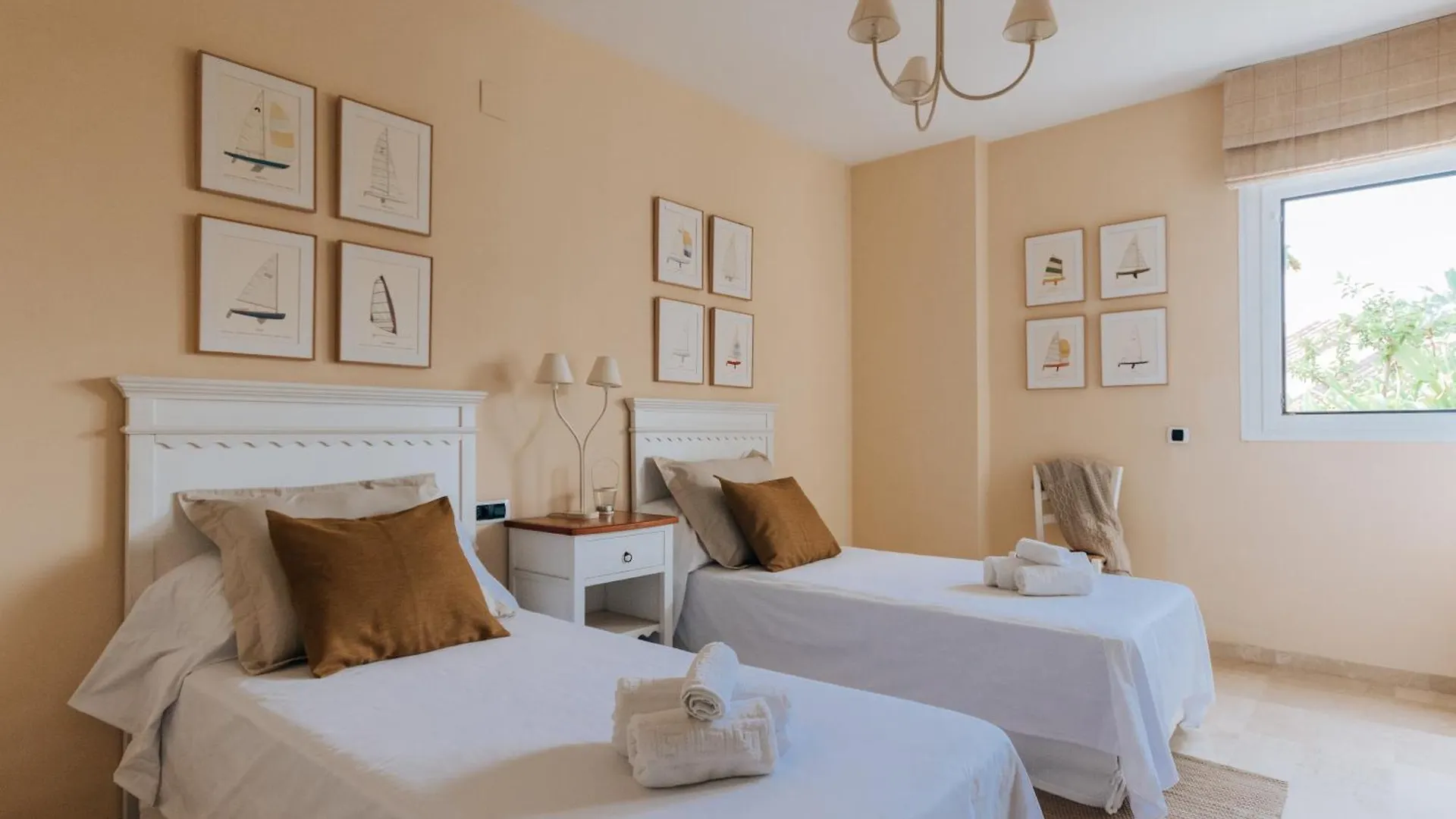 Corfu By Bh Marbella Apartamento