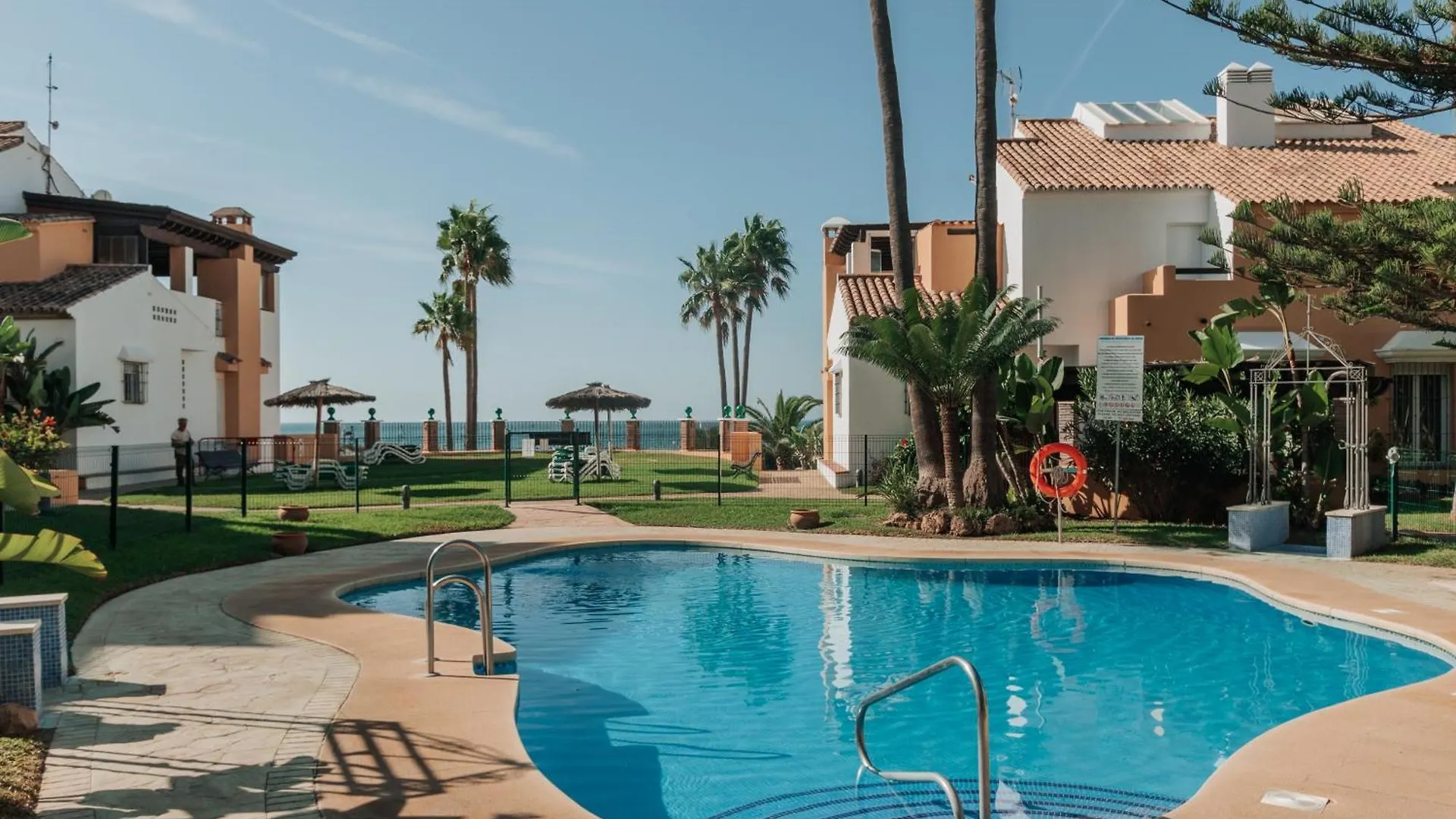Corfu By Bh Marbella Apartamento
