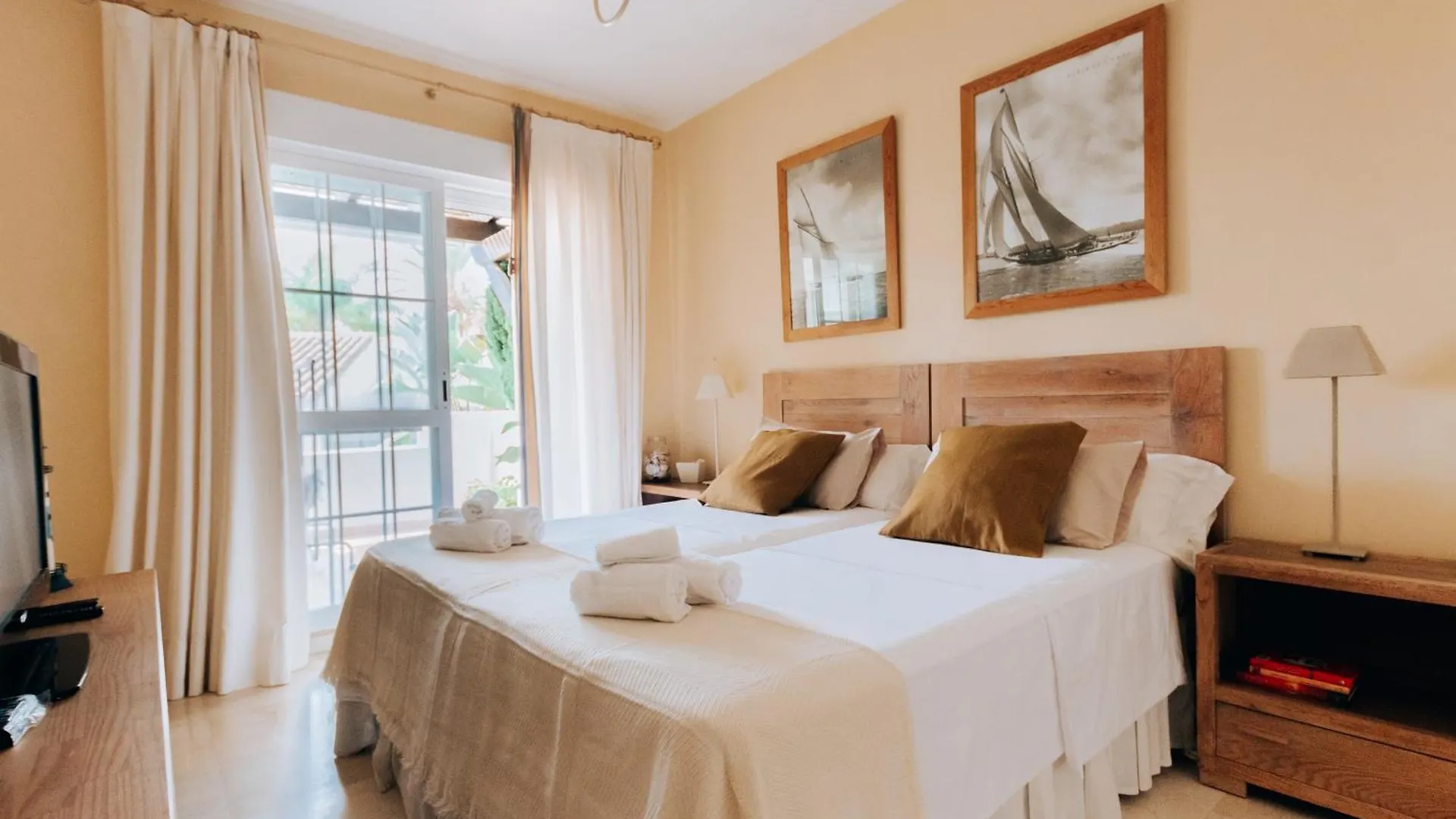 Corfu By Bh Marbella Apartamento